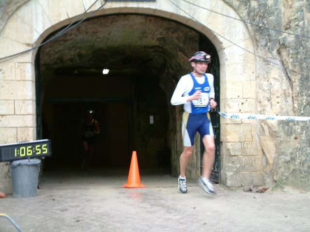 Grotten Marathon